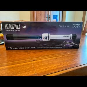 HOT SHOT curling wand